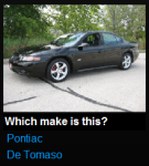 Car IQ Widget Sample